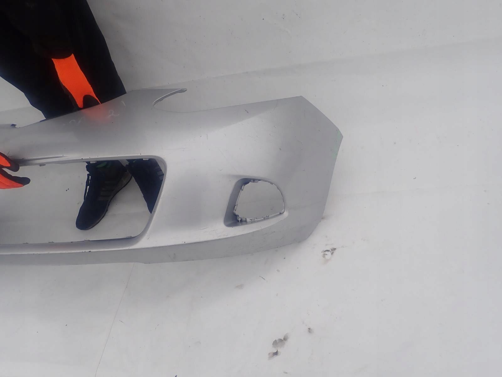 MAZDA 2 II 07-10 bumper front front
