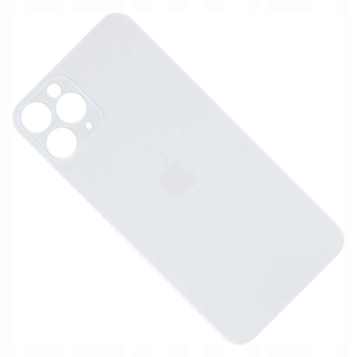 Panel Tylny Klapka Do Apple iPhone 11 Pro Big Hole Silver