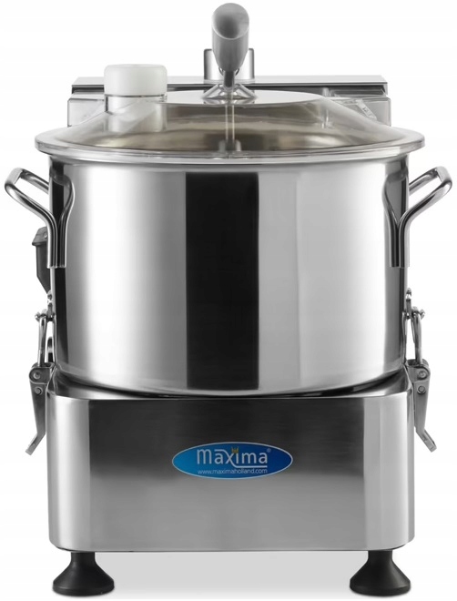 Szatkownica Kuter Cutter Gastronomiczny Mikser 6 L 1800W Maxima 09300083
