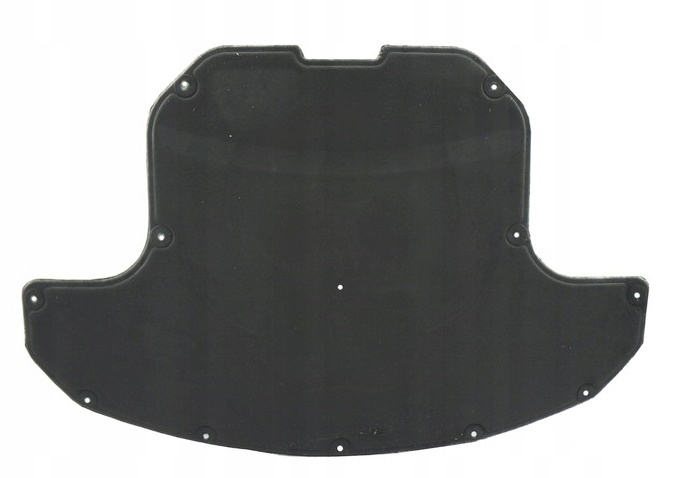 ЗВУКОІЗОЛЯЦІЯ КАПОТА MERCEDES E-KLASSE 16-