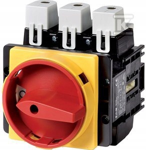 P5-125/EA/SVB Vačkový Odpojovač