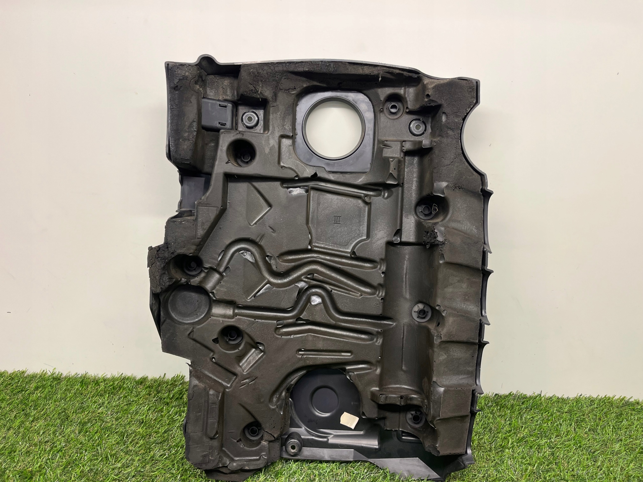 fedél motorburkolat BMW E87
