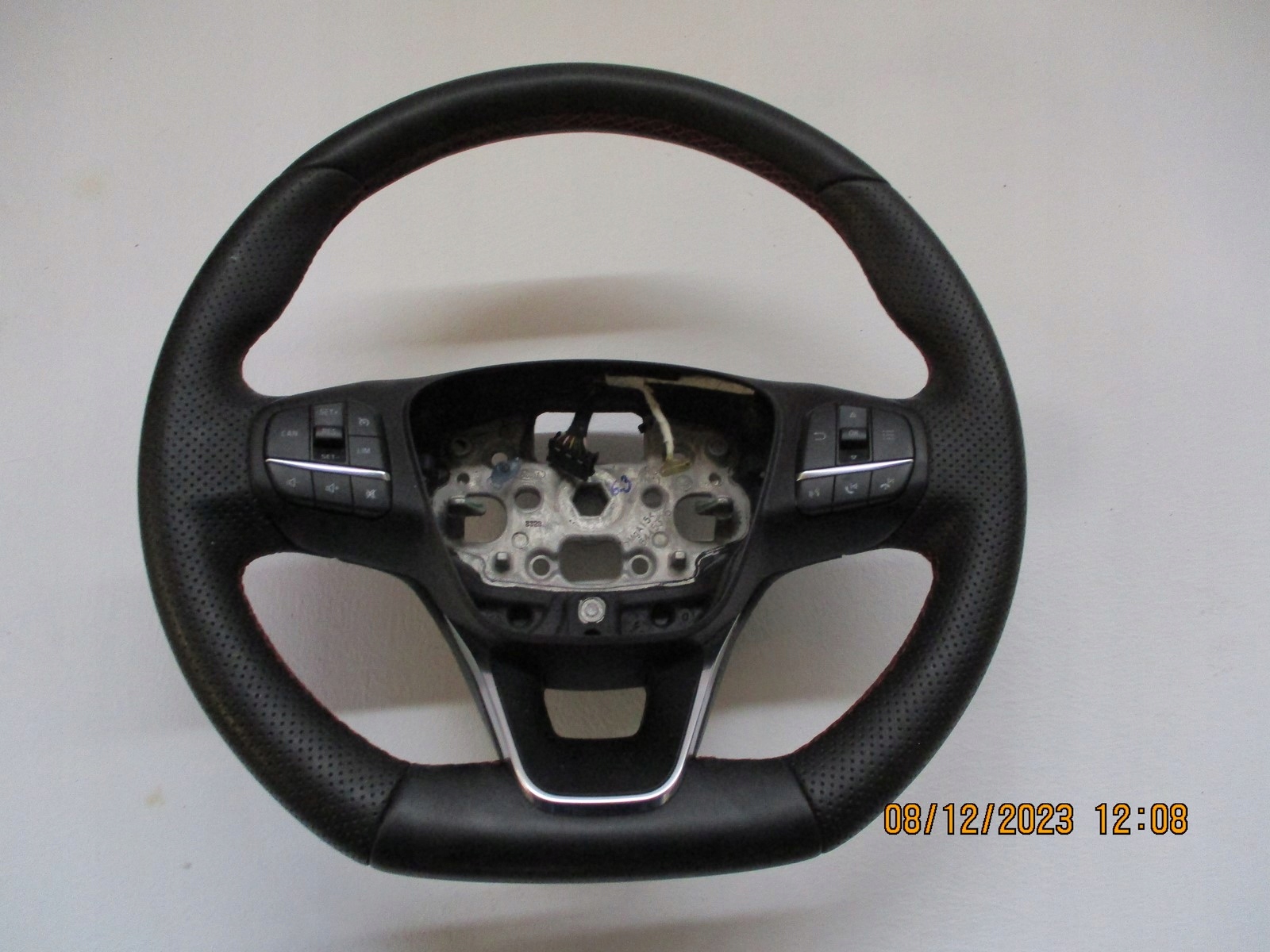 VOLANTE FORD PUMA II ST