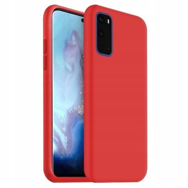 

Etui Do Samsung Galaxy S20 Pokrowiec Case Velvet