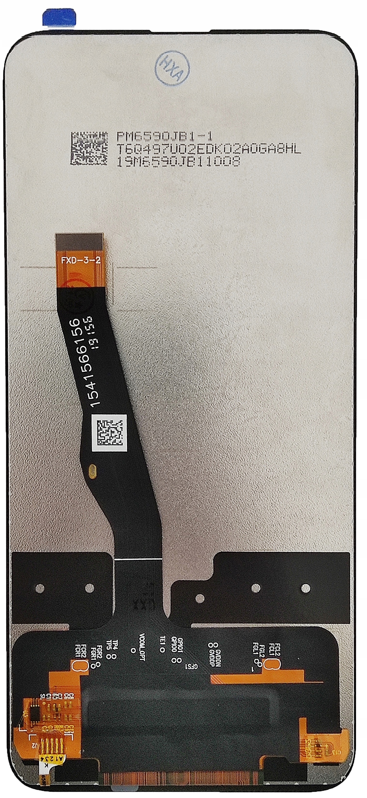 LCD WYŚWIETLACZ EKRAN DO HUAWEI P SMART Z Marka bez marki