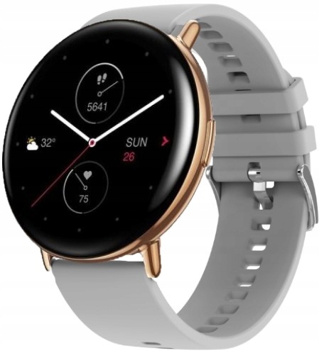 

Pasek Silikonowy Do Amazfit Zepp E Circle/ Square
