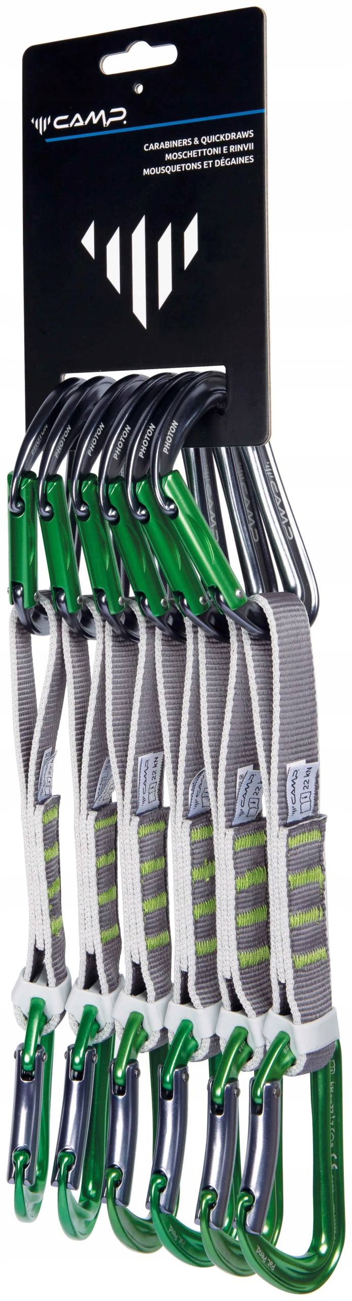 Kávovar Camp Photon Express Ks 18 cm