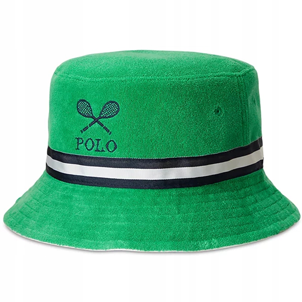 Oboustranný klobouk Polo Ralph Lauren 710910555