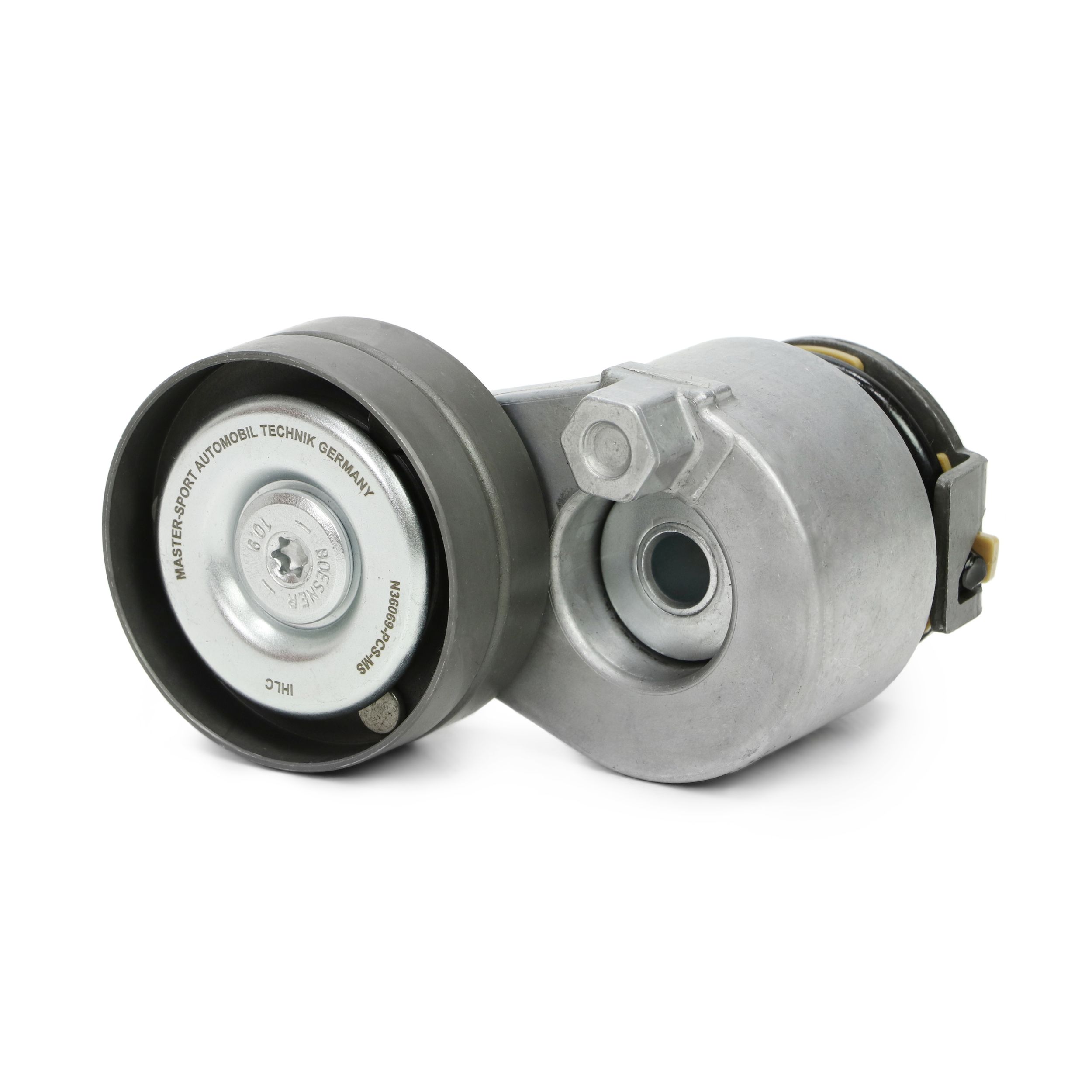 N36069-PCS-MS - Натягувач RENAULT TRAFIC II коробка (FL)