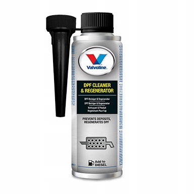 

Valvoline dodatek do ochrony Dpf