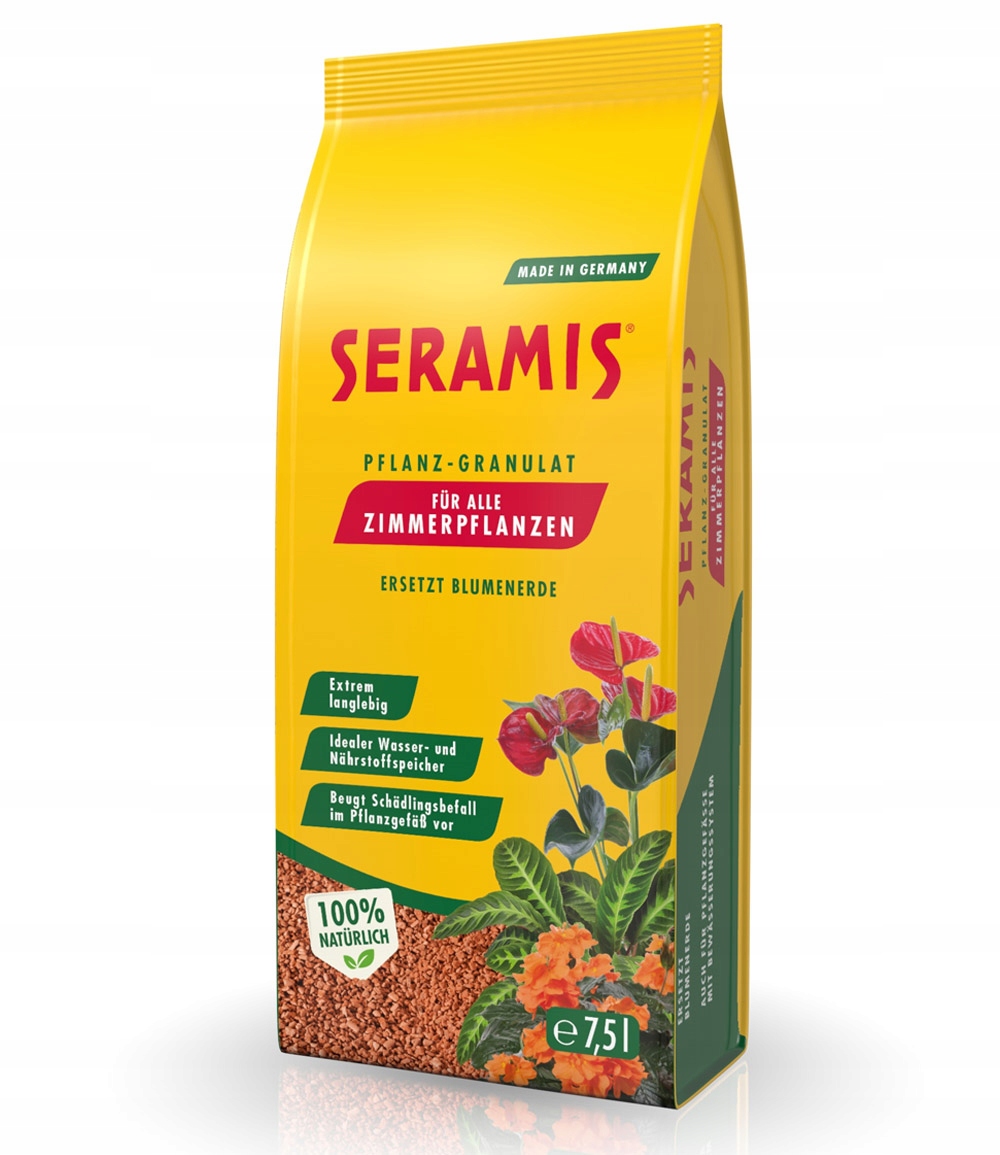 SERAMIS ZIEMIA STRELICJI MONSTERY ALOKAZJI FIKUSA