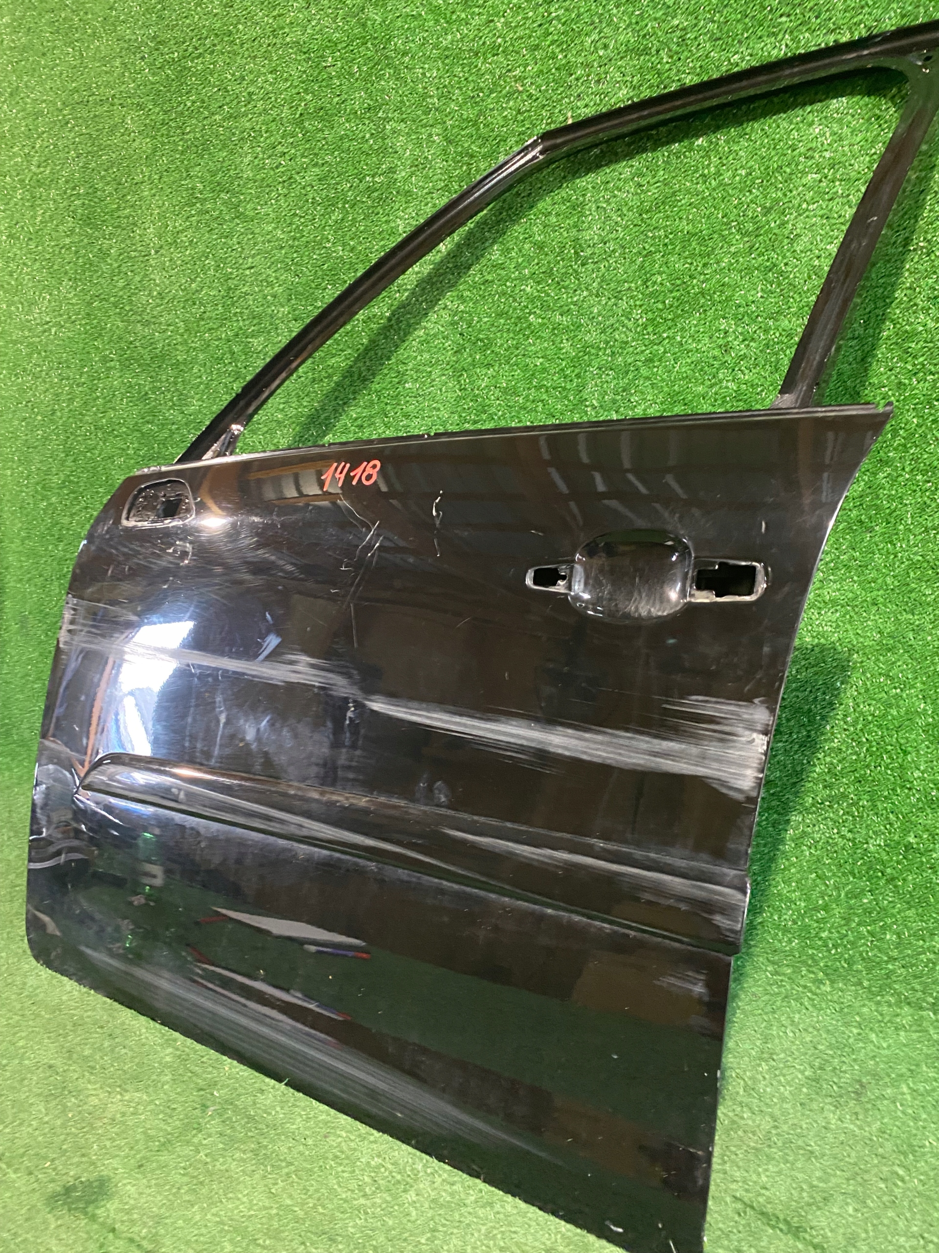 door front left SUZUKI CITROEN C4 PICASSO 06