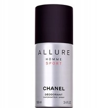 Chanel Allure Homme Sport Deospray 100 ml
