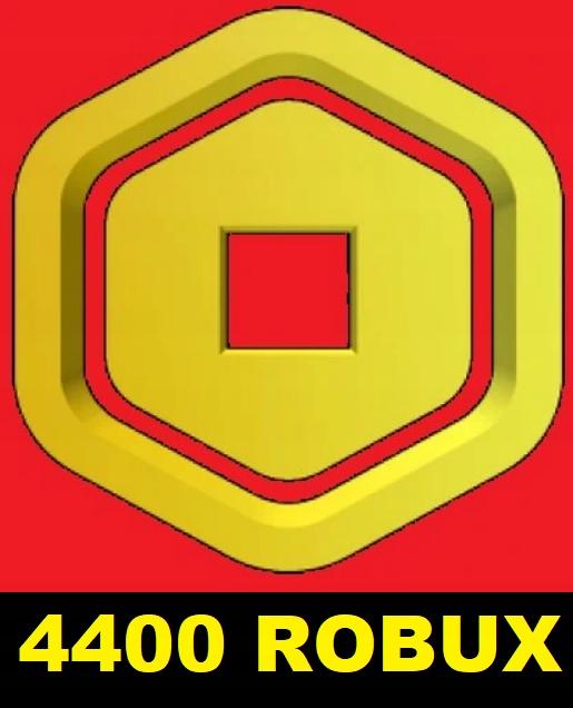 ROBLOX ROBUX 4400 DARAB 4400RS 4,4K ROBUX ROBUXOK GAMEPASS, • Ár ...