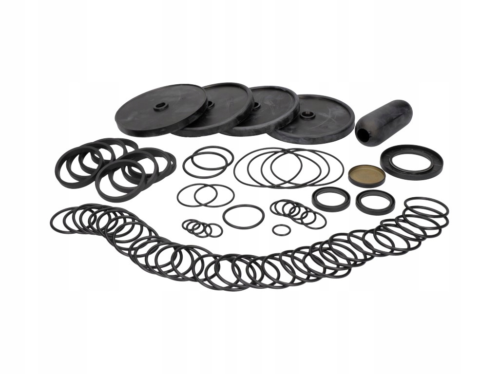 04007117 - Оригинальный комплект для ремонта насоса DB274 HORSCH