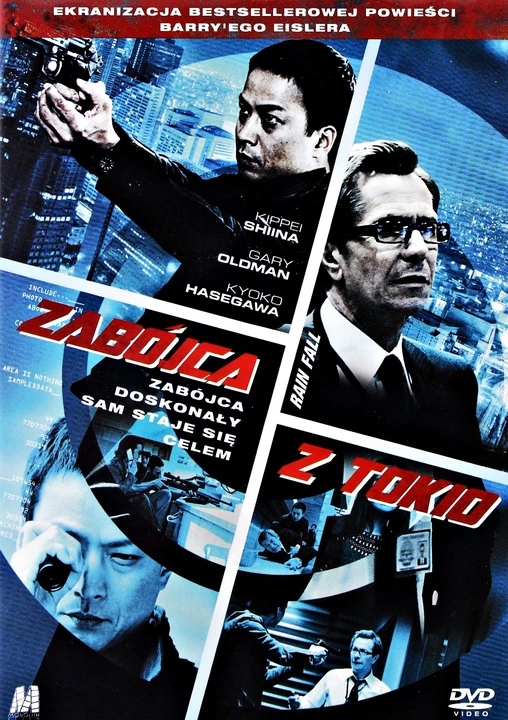 ZABÓJCA Z TOKIO