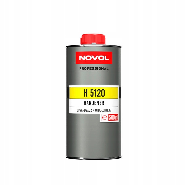 

Utwardzacz do lakieru bezbarwnego Novol H5120 0,5L