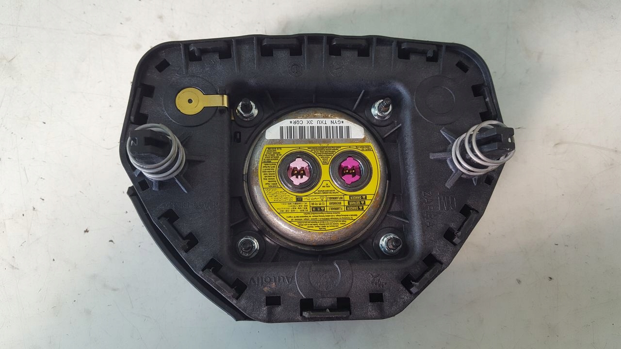 dashboard console tension belts Opel Zafira B 1,9 CDTI