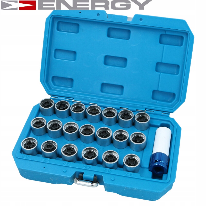 Energy Adaptéry Srub Kol Audi 21 Ks NE00710