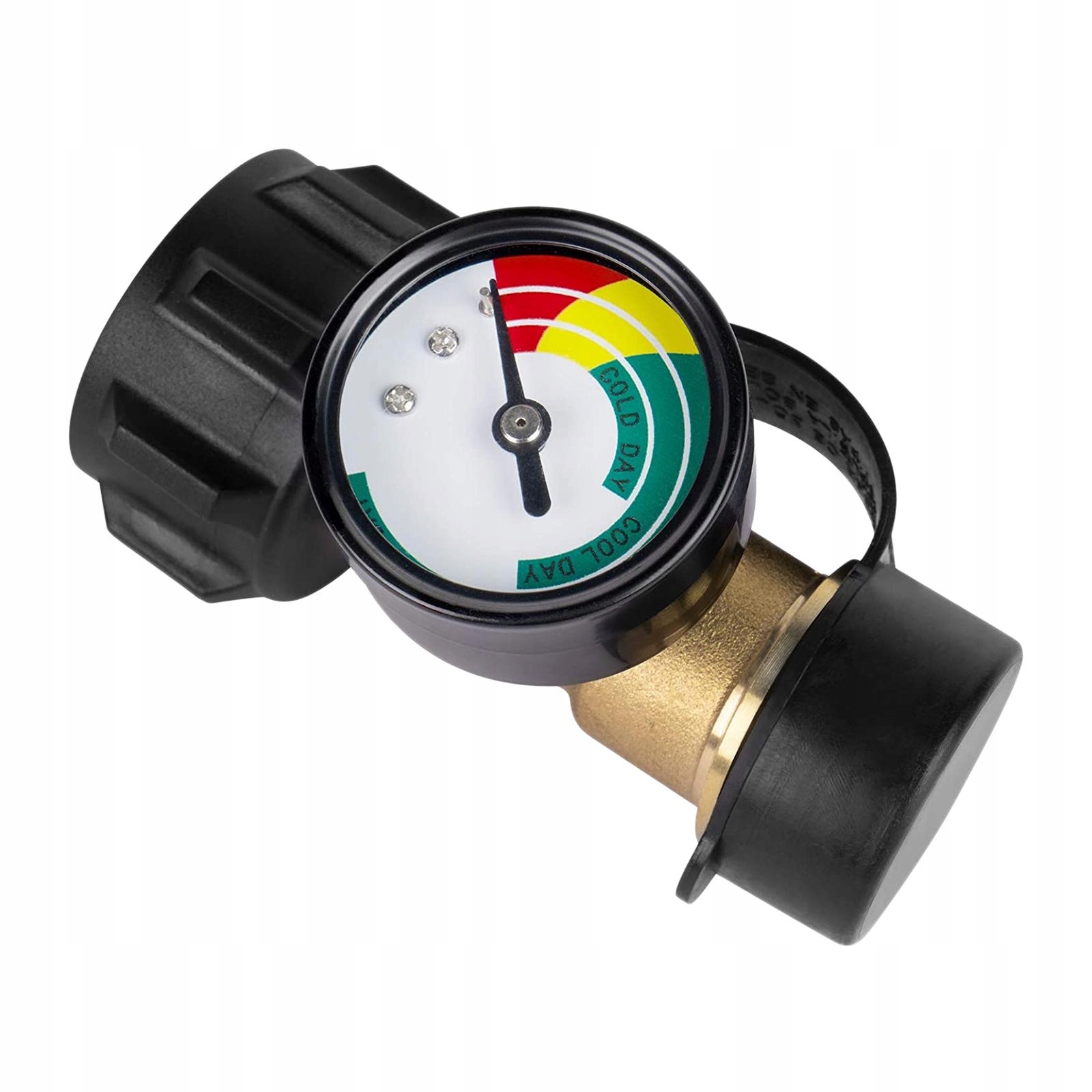 Miernik ciśnienia zaworu butli butli Waga produktu z opakowaniem jednostkowym 0.2 kg