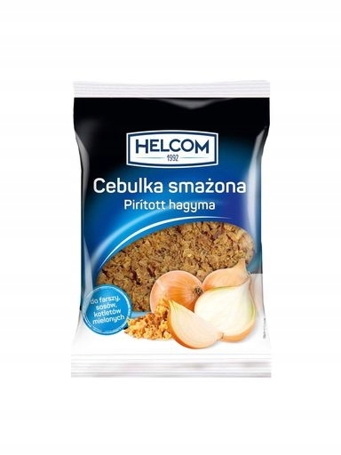 Levně 14 x Helcom Pražená cibulka 100 g