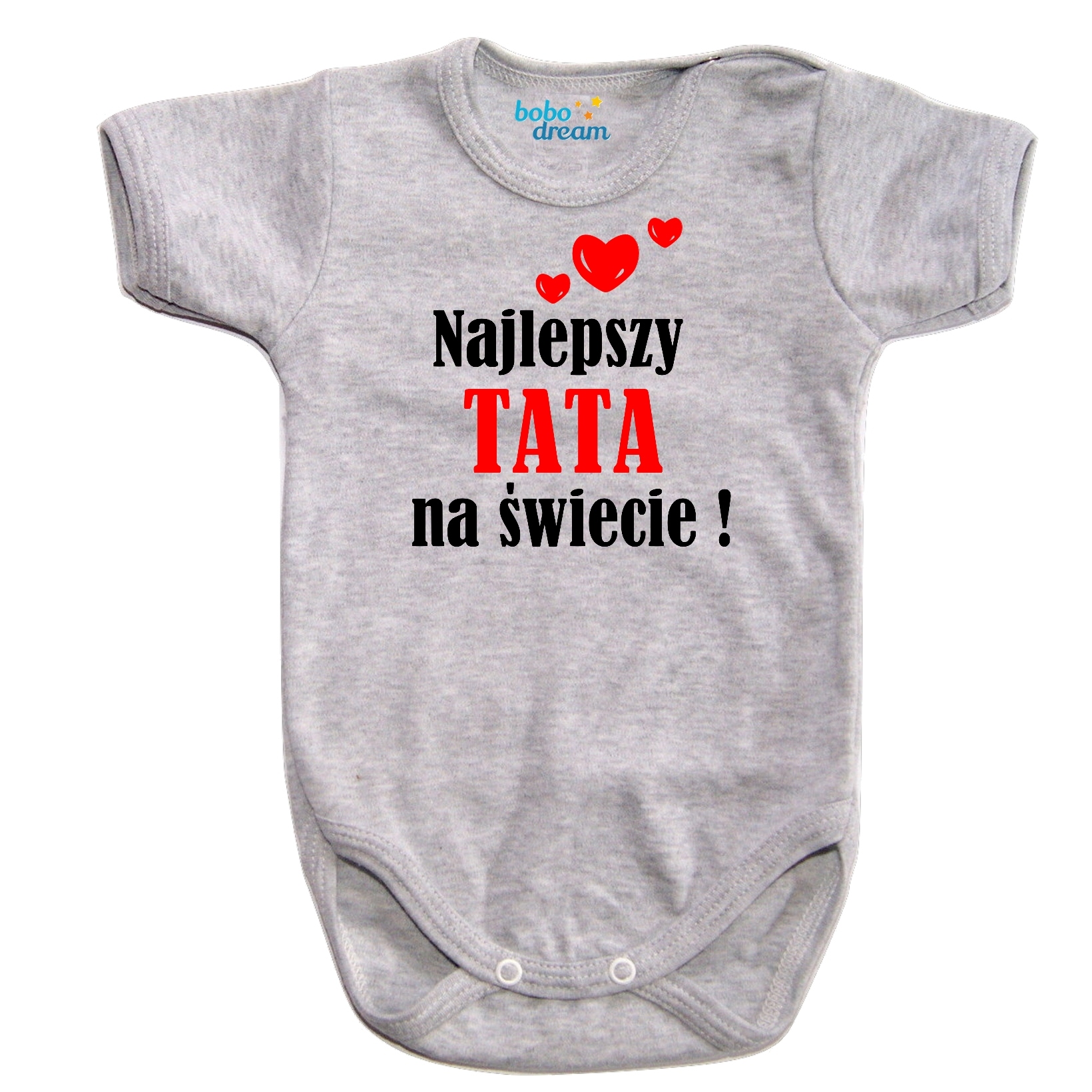 

Body niemowlęce Dzień Ojca Taty 86