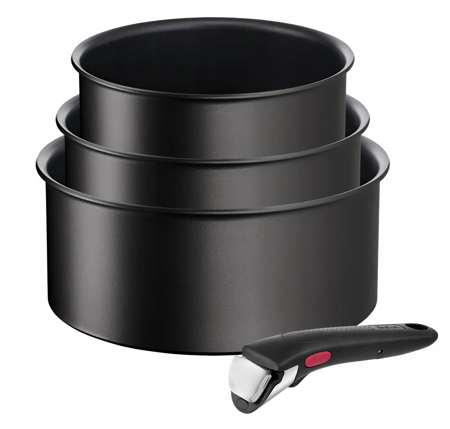 Súprava riadu Tefal Ingenio Unlimited L7639102 4 ks- 16/18/20 cm 1 rukoväť