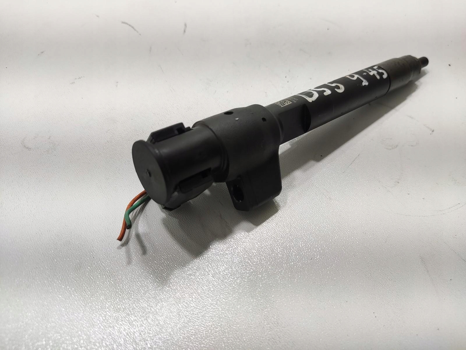 nozzle injector CITROEN DS5 2.0 BLUE HDI 2011-2015 9674984080