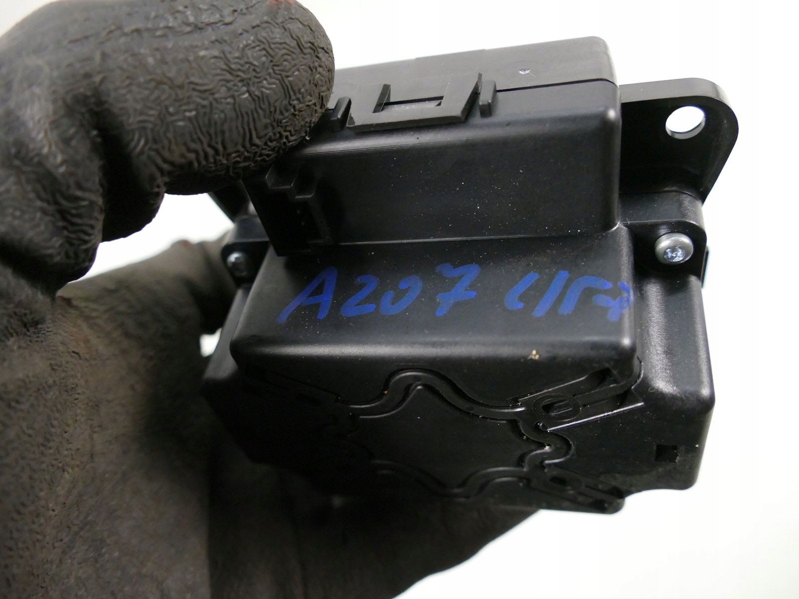 MERCEDES A207 C207 switch NAVI RADIA COMAND