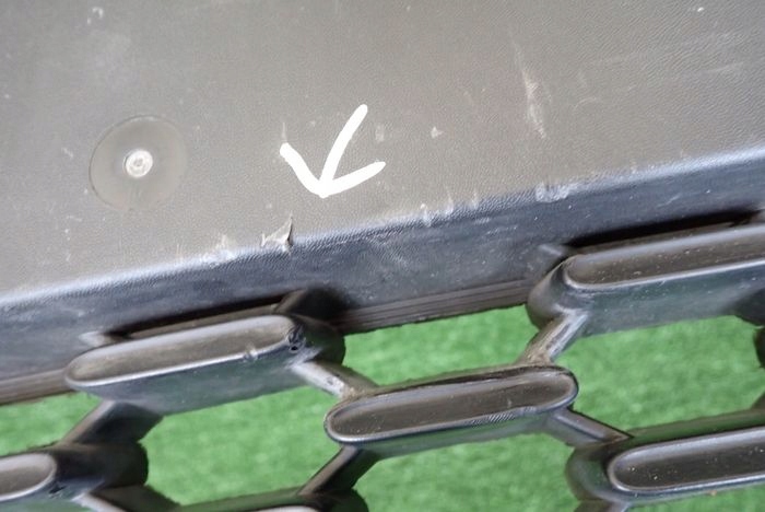 HYUNDAI I10 LIFT 17- front bumper front