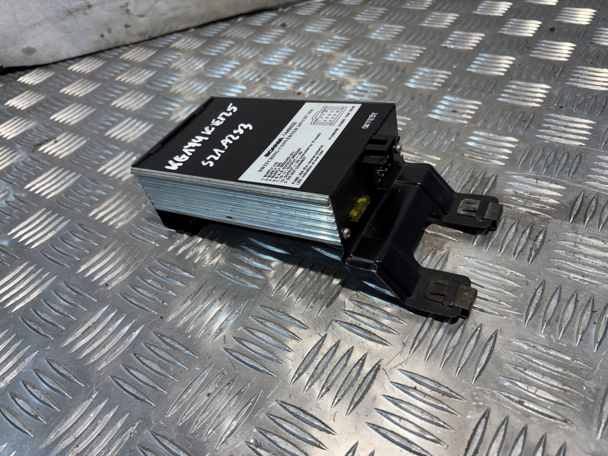 Konwerter control unit Scania 1449522