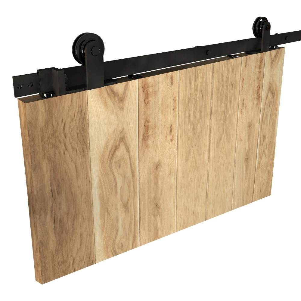 Loftowy system przesuwny do drzwi 100 kG,tor 1,9 m Kod producenta SU5372