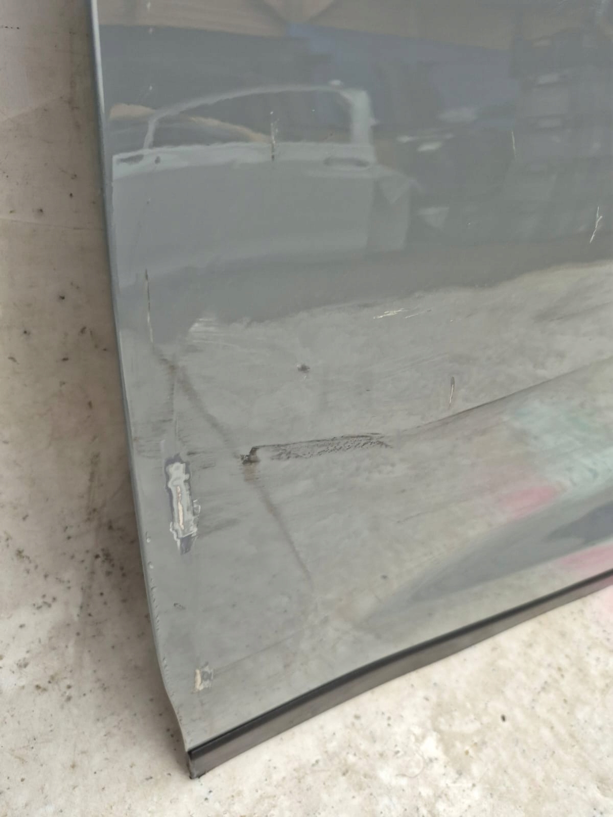 HYUNDAI TUCSON III 15- door left front front