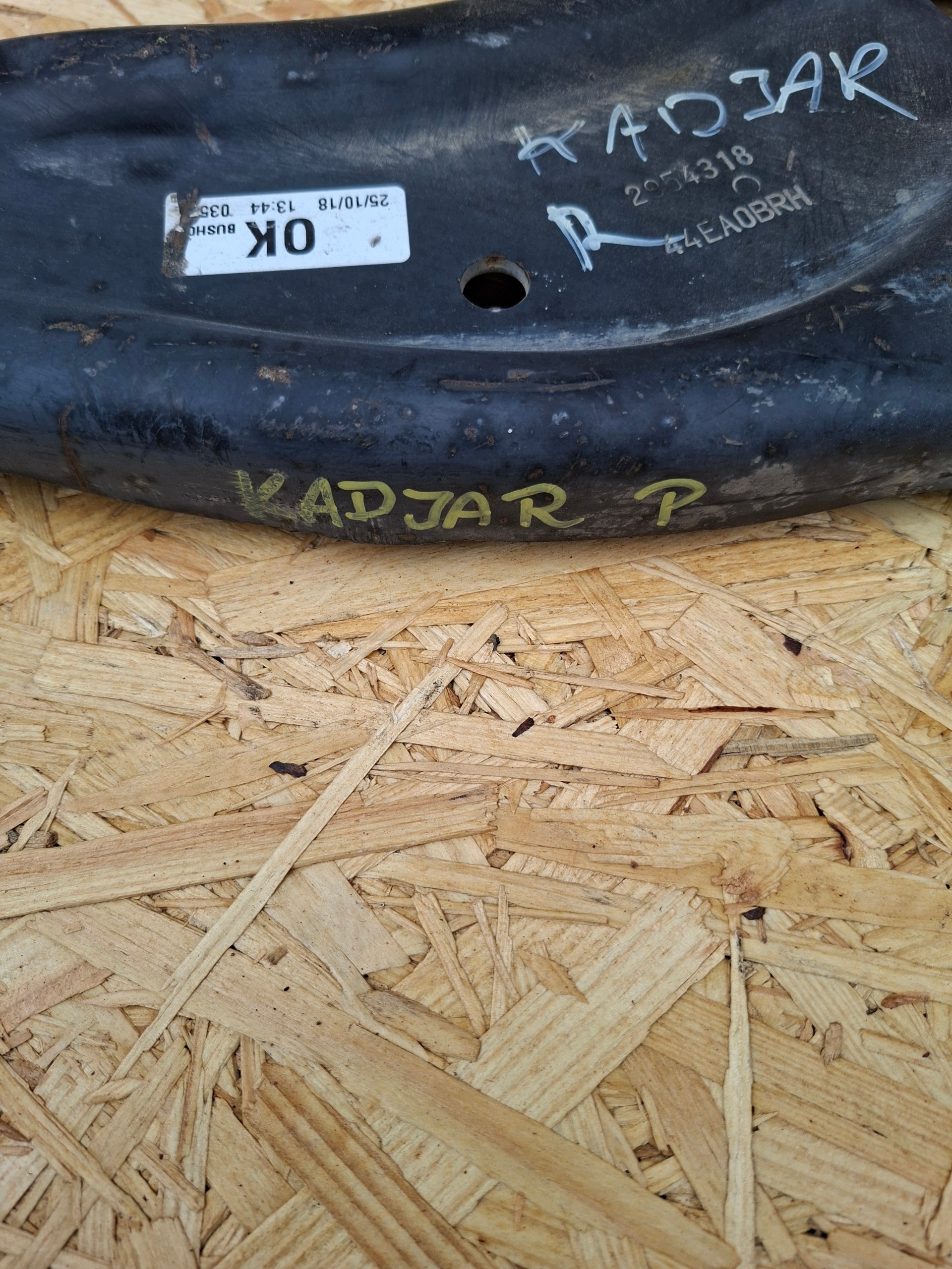 arm front front right RENAULT KADJAR