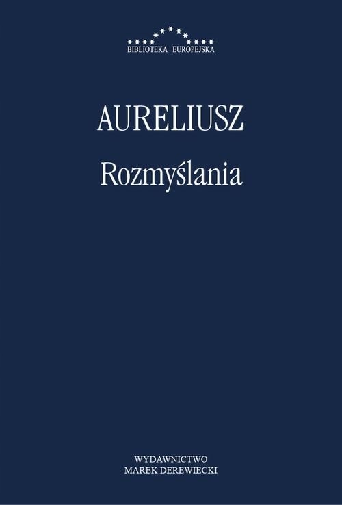 

Rozmyślania Marek Aureliusz