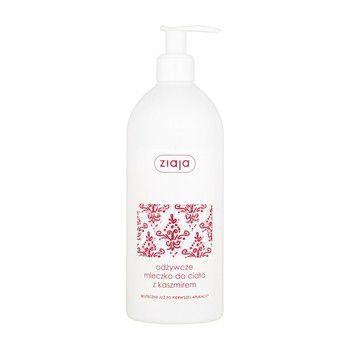 

Ziaja Odżywcze Mleczko Do Ciała Z Kaszmirem 400ML