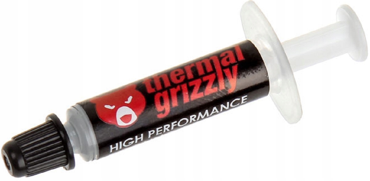 

Pasta termoprzewodząca Thermal Grizzly Aeronaut 1g