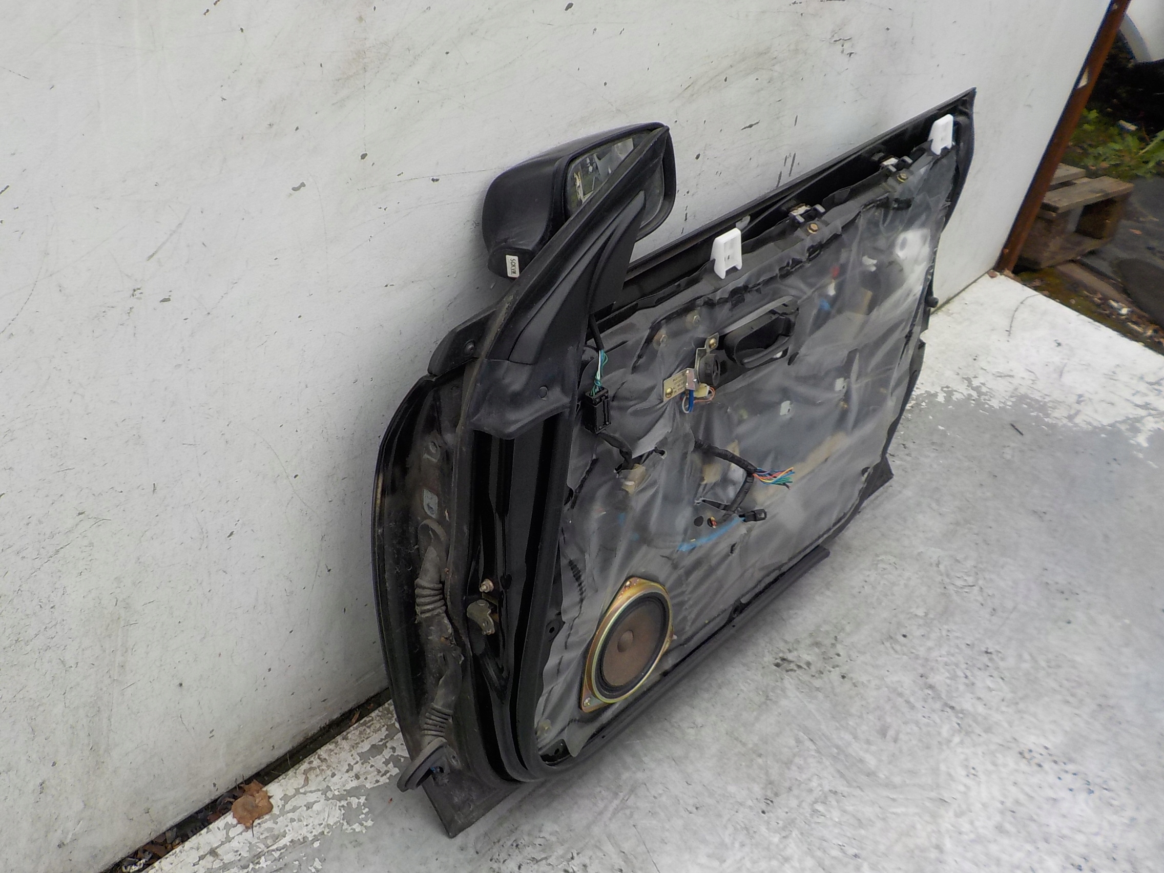 538 SUBARU IMPREZA II GD door right front front