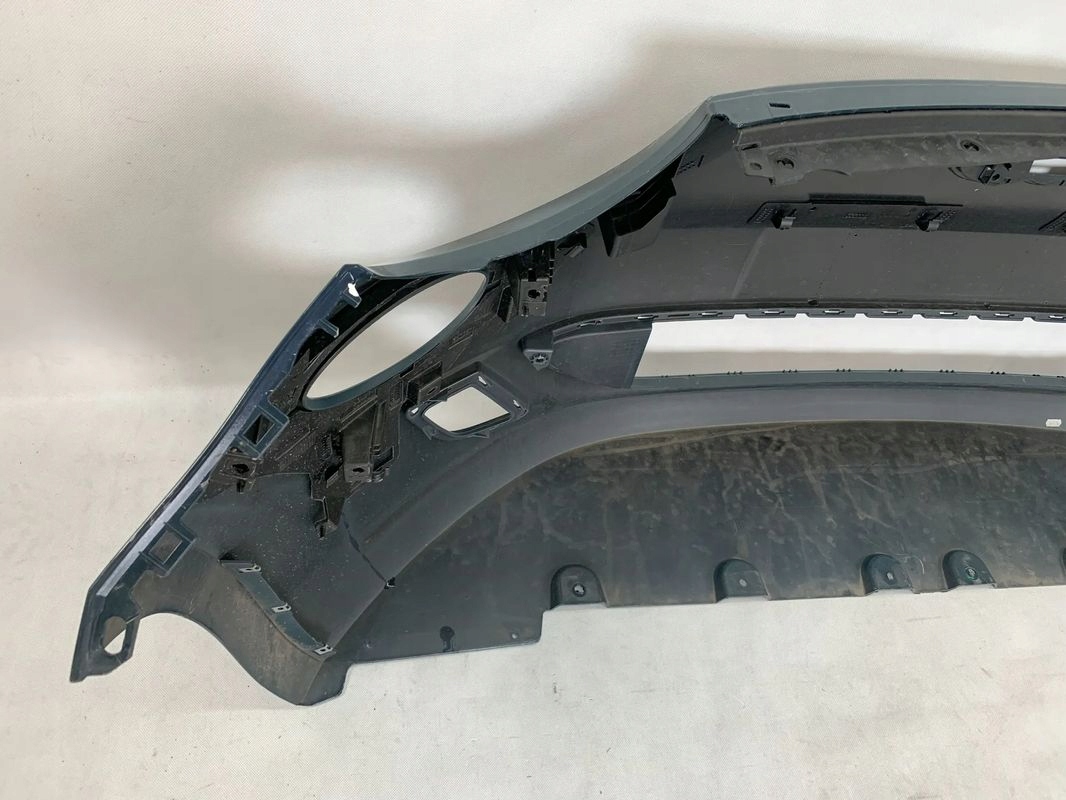 Fiat 500e 21r bumper front front 2021