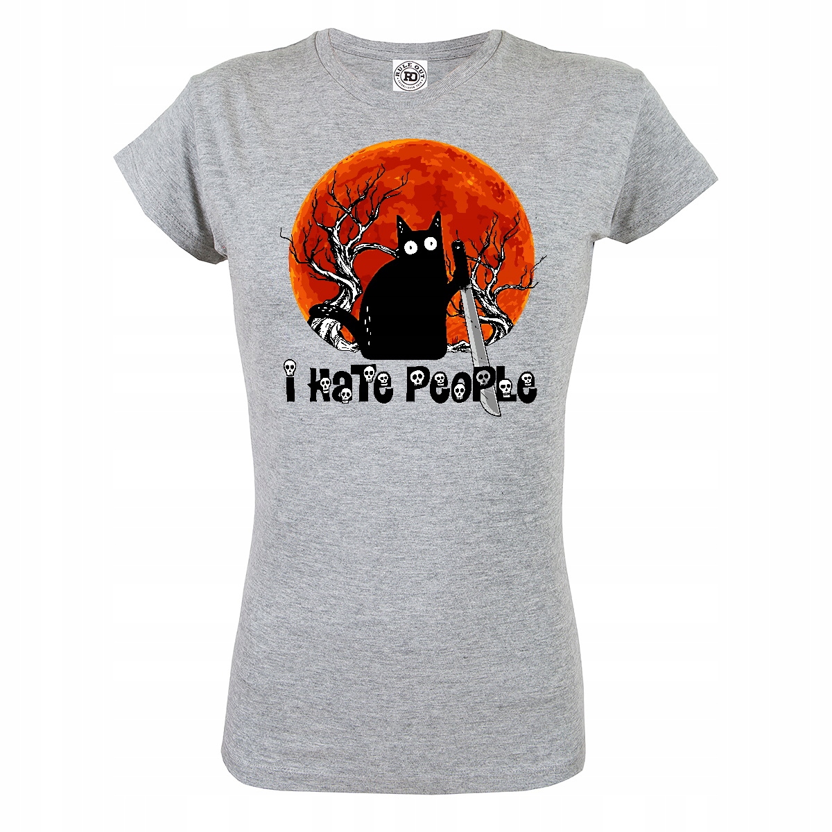 

Damska Koszulka Z Kotem Kot Koty Z Kotami 12