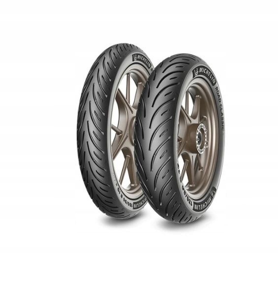 OPONA 150/70B17 MICHELIN ROAD CLASSIC 69V TL M/C TYŁ DOT 09/2024