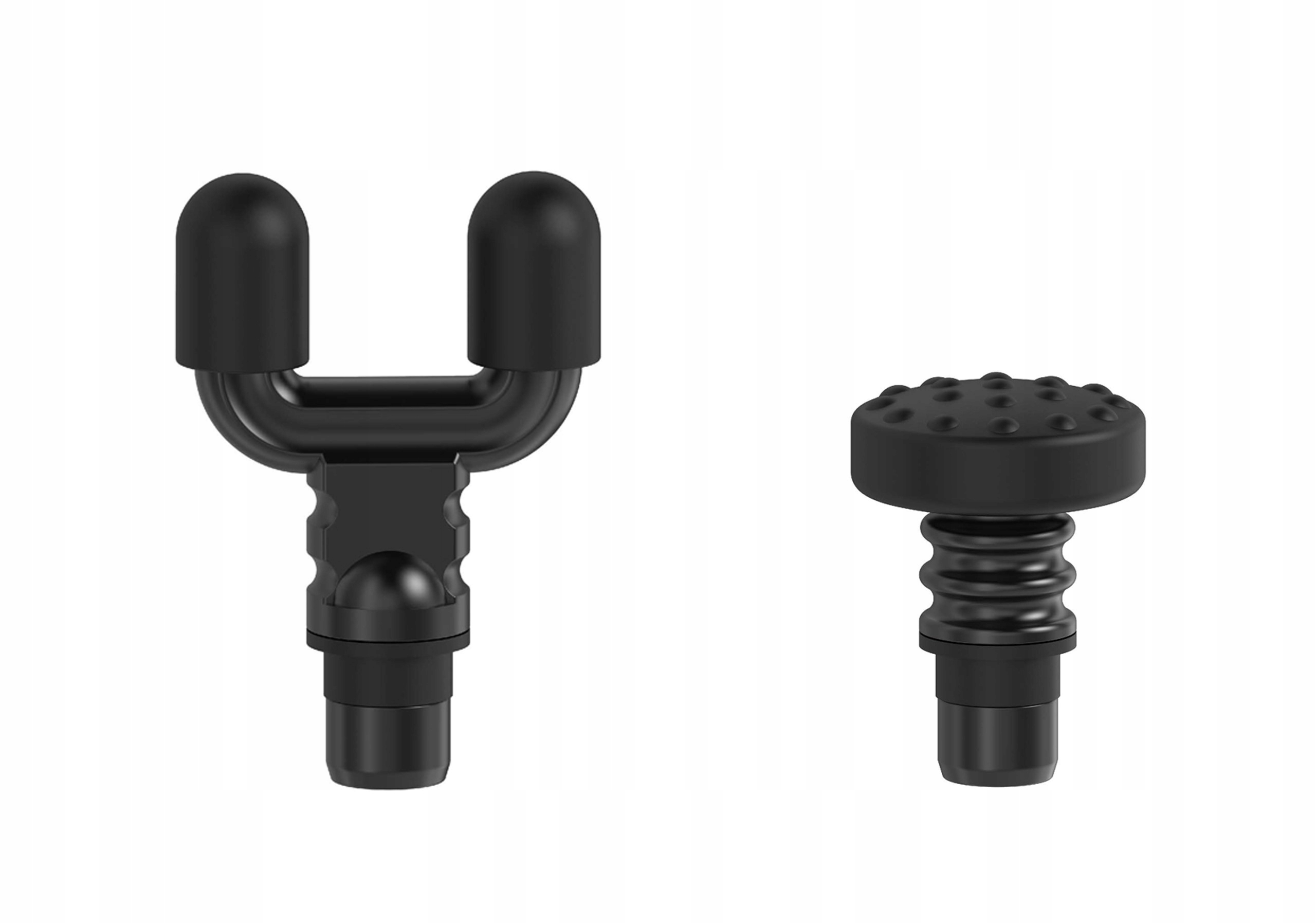 PISTOLET DO MASAŻU CIAŁA MASSAGE GUN MASAŻER 7 KOŃCÓWEK HABYS Model Hi5