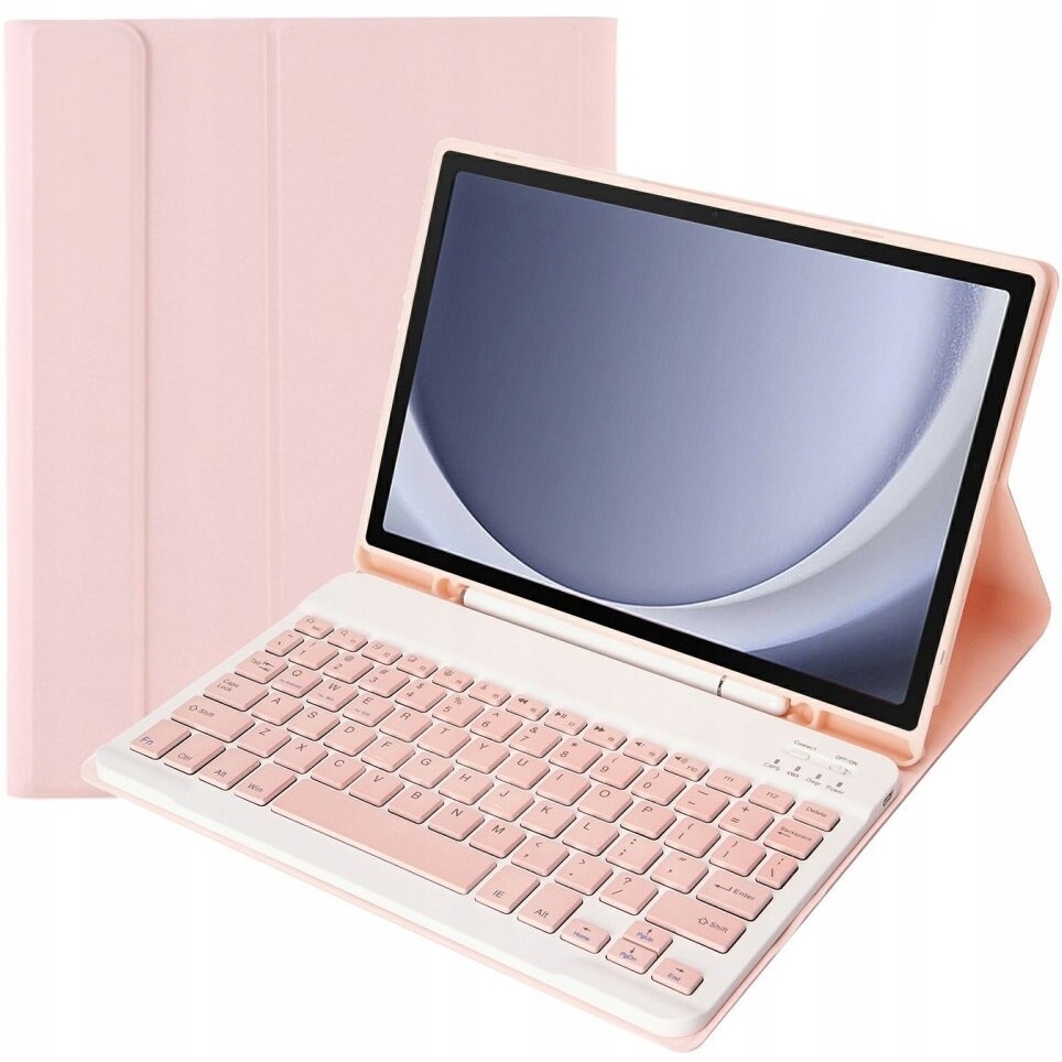 Tui A Klávesnice Pro Samsung Galaxy Tab A9 8.7" 2023 SM-X110 SM-X115