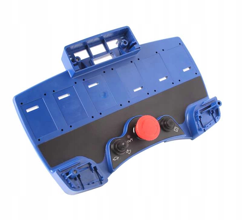 A2000380105 - Центральна панель передавача mini rc400. Рульове управління li