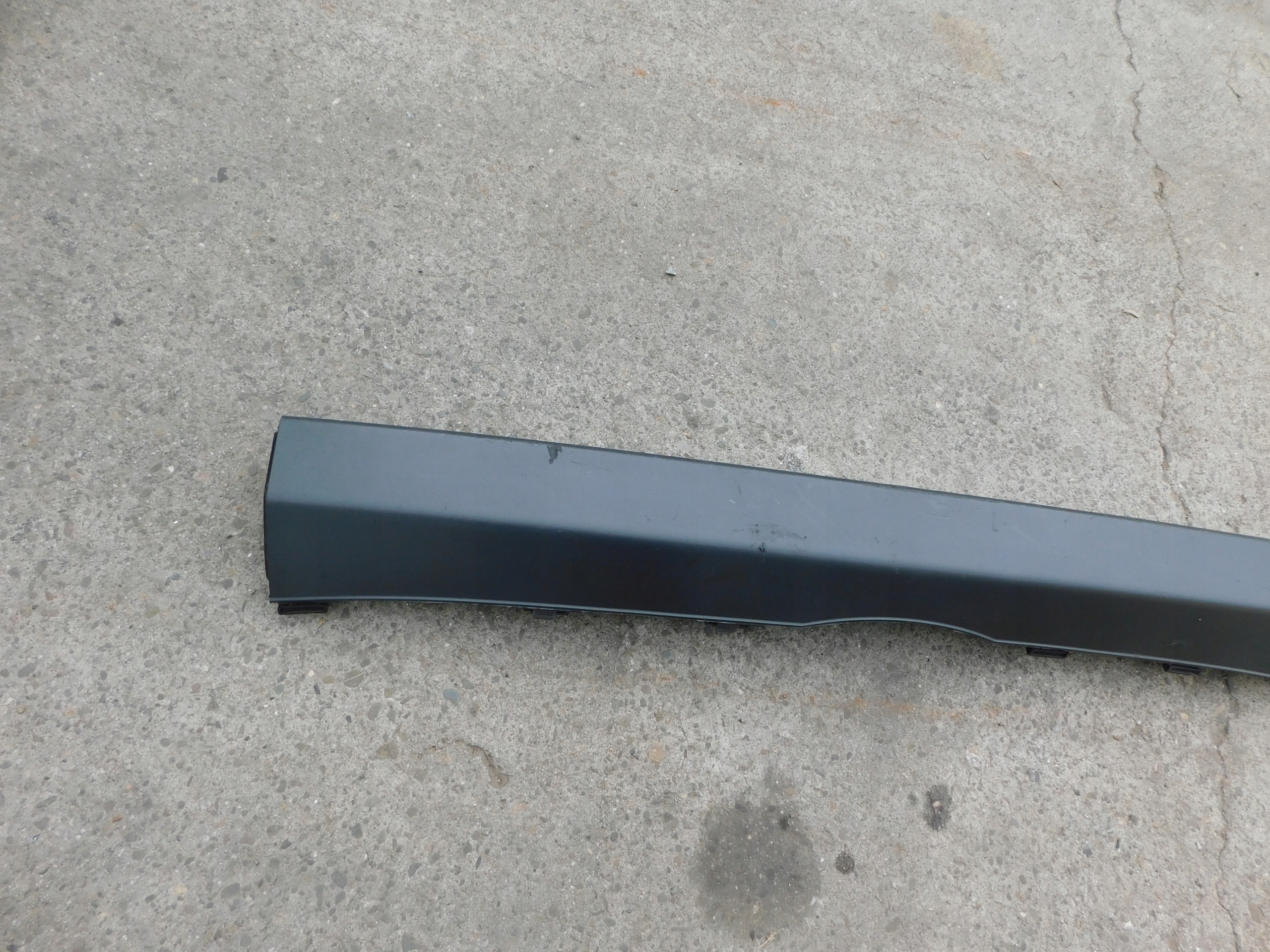 Mercedes Sprinter 906 VW Crafter bumper rear part 06-17r. original