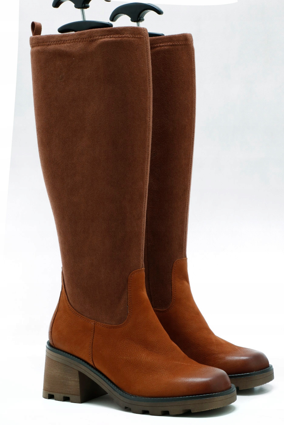 WYPRZEDAŻ CAPRICE-9-25609-41 rud r38 LUPA2X Marka Caprice