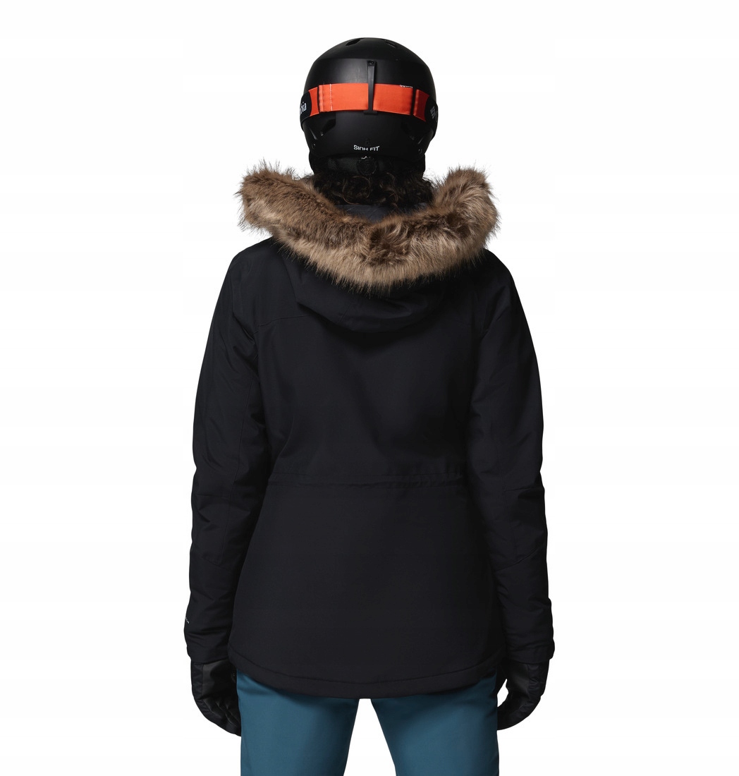 Dámská zateplená zimní bunda Columbia Ava Alpine II černá