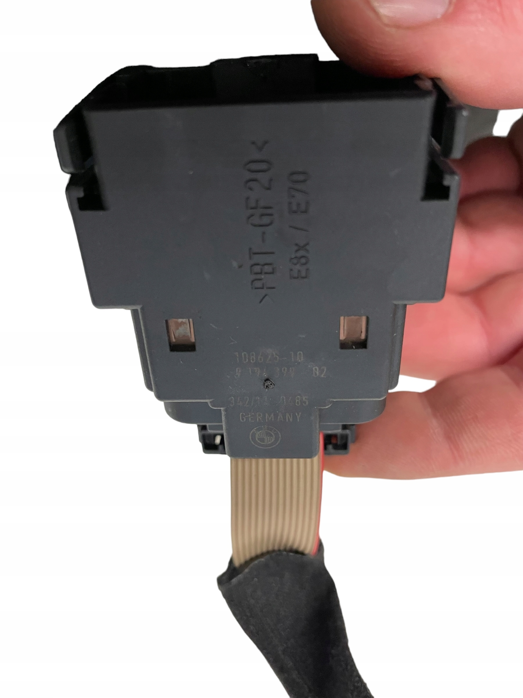 adapter PILOTA + START-STOP BMW X1 E84