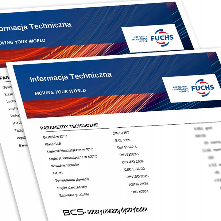 8 LITRÓW FUCHS SILKOLENE COMP 4 10W40 XP OLEJ SILNIKOWY DO MOTOCYKLI 8L Kod producenta COMP 4 10W40 - XP 4L