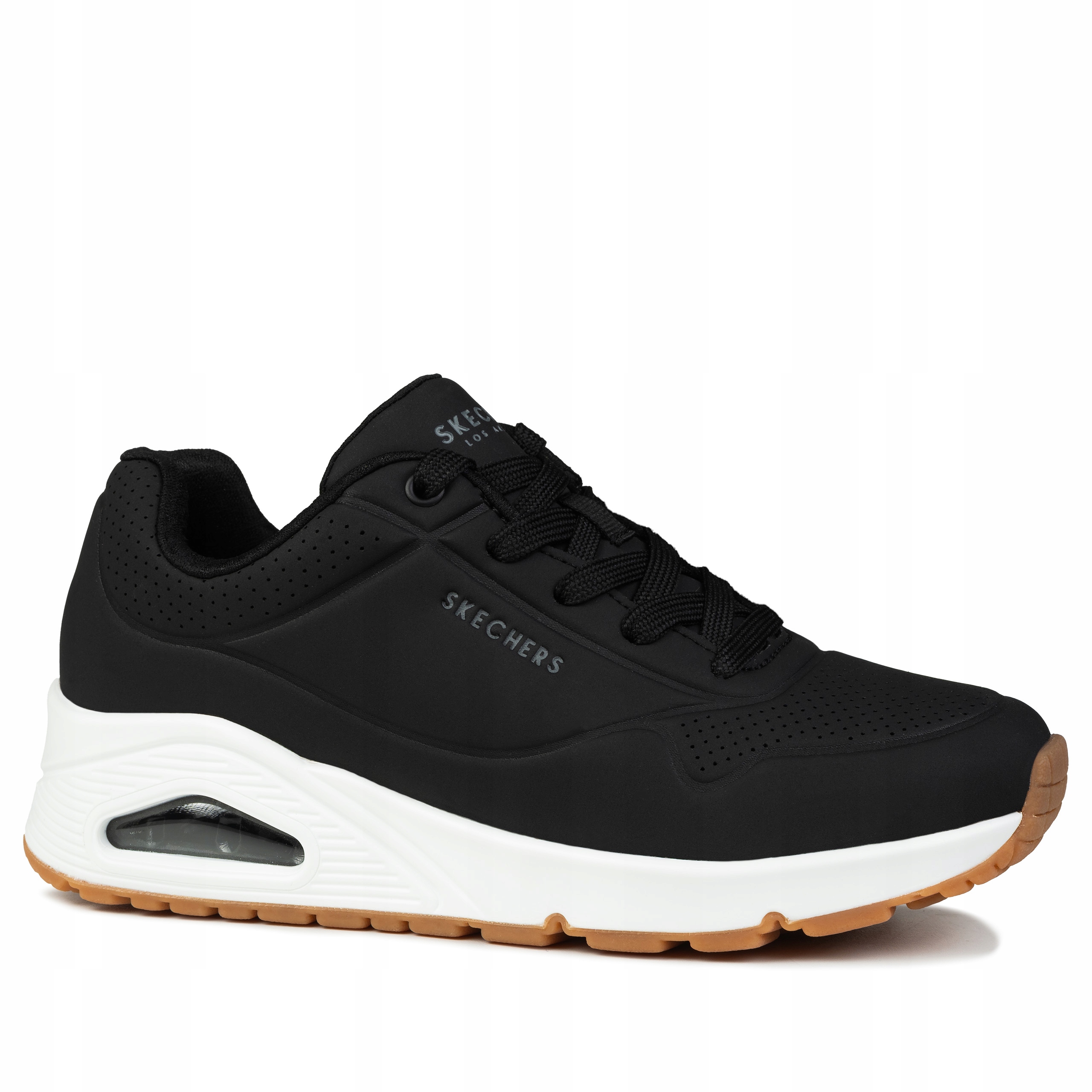 Dámské sportovní boty Skechers Stand On Air 73690BLK Black